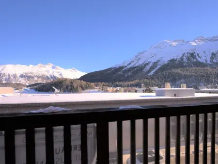 Chesa Sur Ova 22, Appartement 2 personnes à St. Moritz - Photo 17