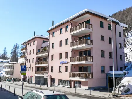 Chesa Sur Ova 22, Appartement 2 personnes à St. Moritz - Photo 18