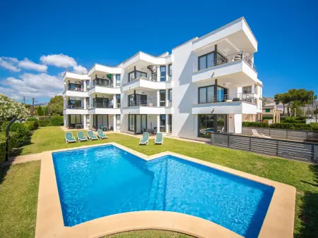 Oratge Beach Views, Appartement 2 personnes à Port Pollença - Photo 13