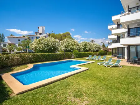 Oratge Beach Views, Appartement 2 personnes à Port Pollença - Photo 14
