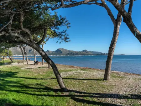 Oratge Beach Views, Appartement 2 personnes à Port Pollença - Photo 19