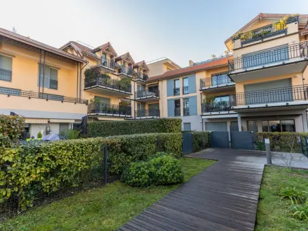 Les Amarres de l'Aiguillon, Appartement 4 personnes à Arcachon - Photo 12