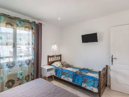 Cappone, Appartement 3 personnes à Solenzara - Photo 11
