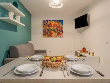 Palermo, Appartement 6 personnes à Balestrate - Photo 6