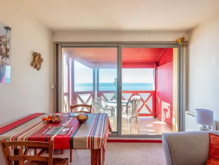 Primavéra, Appartement 2 personnes à Lacanau - Photo 1