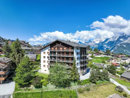 Praplan 21-22, Appartement 8 personnes à Nendaz - Photo 3