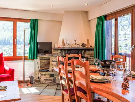 Praplan 21-22, Appartement 8 personnes à Nendaz - Photo 6