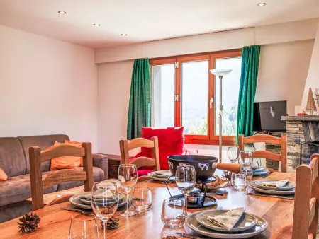 Praplan 21-22, Appartement 8 personnes à Nendaz - Photo 9