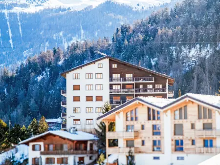 Praplan 21-22, Appartement 8 personnes à Nendaz - Photo 23