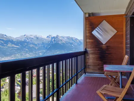 Praplan 21-22, Appartement 8 personnes à Nendaz - Photo 24
