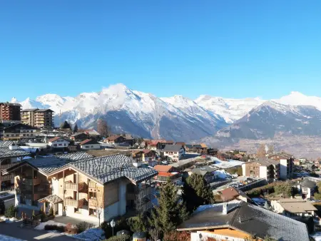 Praplan 21-22, Appartement 8 personnes à Nendaz - Photo 25