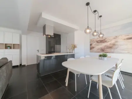 Miramar with terrace, Appartement 4 personnes à Oostende - Photo 1