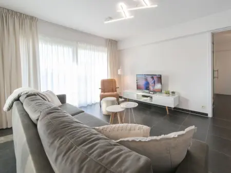 Miramar with terrace, Appartement 4 personnes à Oostende - Photo 2
