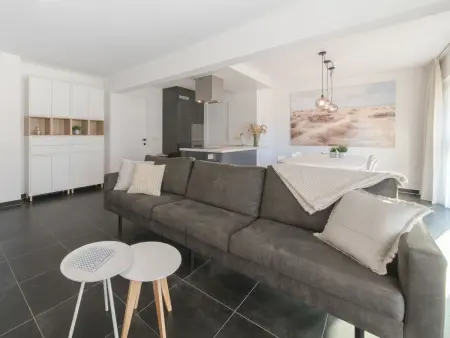 Miramar with terrace, Appartement 4 personnes à Oostende - Photo 5