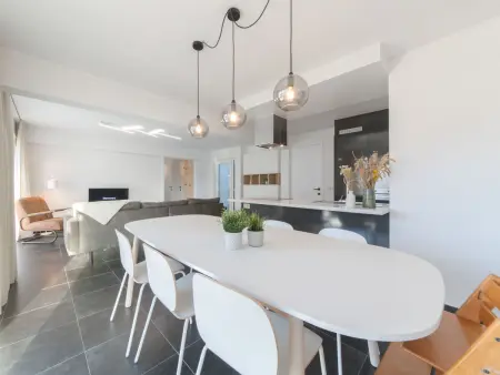 Miramar with terrace, Appartement 4 personnes à Oostende - Photo 6