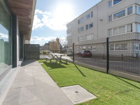 Miramar with terrace, Appartement 4 personnes à Oostende - Photo 12