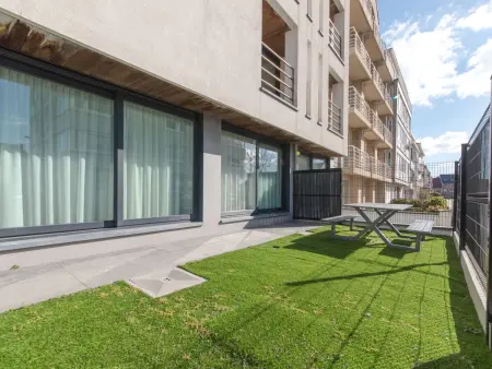 Miramar with terrace, Appartement 4 personnes à Oostende - Photo 13