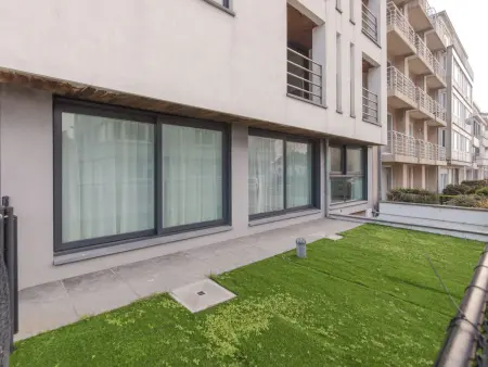 Miramar with terrace, Appartement 4 personnes à Oostende - Photo 14