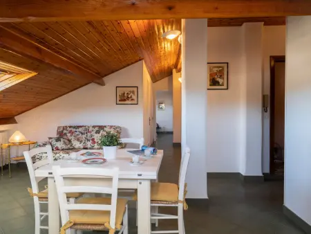 Mansarda Elisabetta, Appartement 3 personnes à Diano Marina - Photo 5