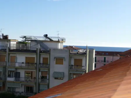 Mansarda Elisabetta, Appartement 3 personnes à Diano Marina - Photo 14