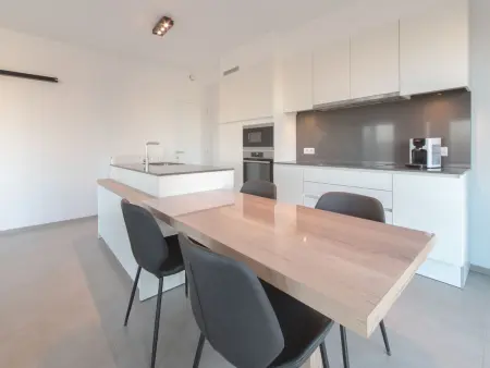 Baelskaai 25 with parking, Appartement 4 personnes à Oostende - Photo 1