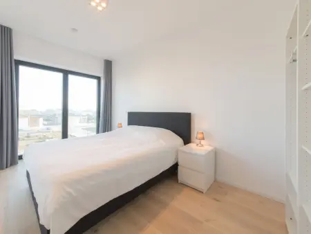 Baelskaai 25 with parking, Appartement 4 personnes à Oostende - Photo 2