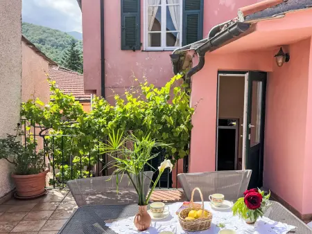 Le Volte, Appartement 4 personnes à Valloria - Photo 1