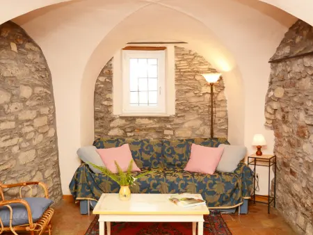 Le Volte, Appartement 4 personnes à Valloria - Photo 2