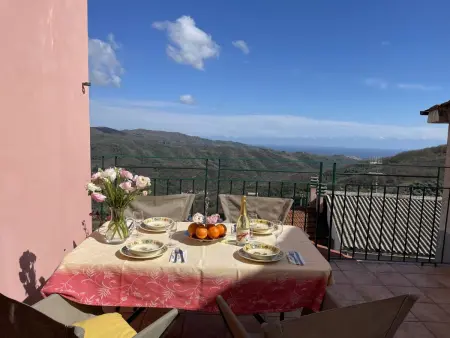 Le Volte, Appartement 4 personnes à Valloria - Photo 6