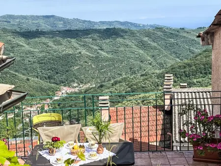 Le Volte, Appartement 4 personnes à Valloria - Photo 7