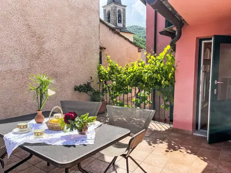 Le Volte, Appartement 4 personnes à Valloria - Photo 8