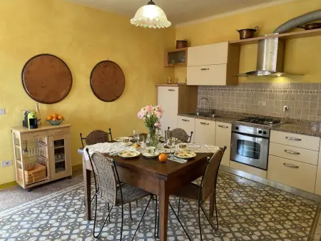 Superba Vista, Appartement 4 personnes à Valloria - Photo 1
