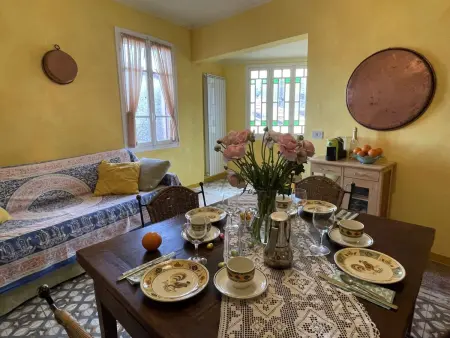 Superba Vista, Appartement 4 personnes à Valloria - Photo 3