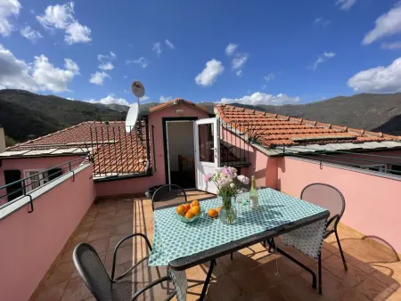 Superba Vista, Appartement 4 personnes à Valloria - Photo 6
