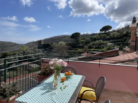 Superba Vista, Appartement 4 personnes à Valloria - Photo 23