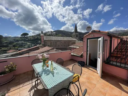 Superba Vista, Appartement 4 personnes à Valloria - Photo 24