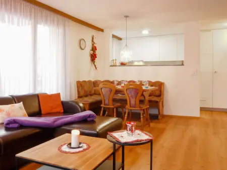 Mont-Blanc, Appartement 2 personnes à Zermatt - Photo 1