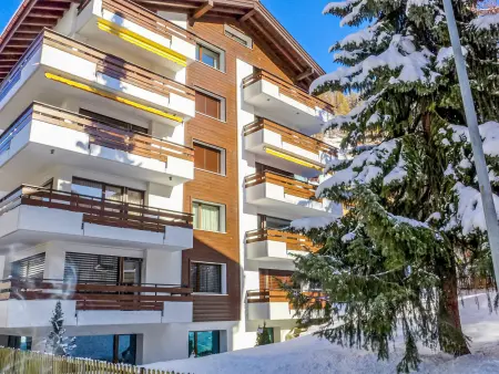 Mont-Blanc, Appartement 2 personnes à Zermatt - Photo 5