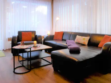Mont-Blanc, Appartement 2 personnes à Zermatt - Photo 6