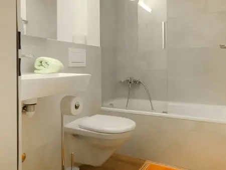 Mont-Blanc, Appartement 2 personnes à Zermatt - Photo 11
