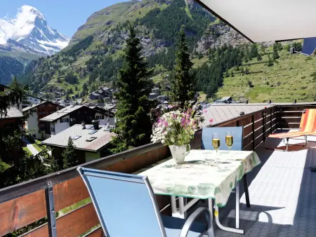 Hubertus, Appartement 5 personnes à Zermatt - Photo 4