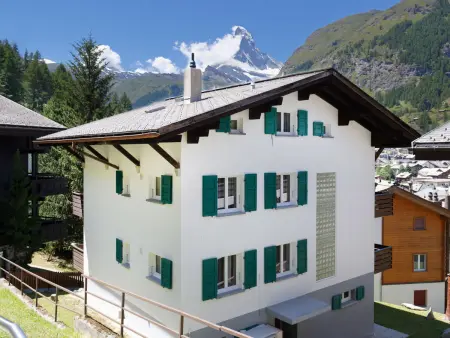 Hubertus, Appartement 5 personnes à Zermatt - Photo 6
