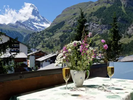 Hubertus, Appartement 5 personnes à Zermatt - Photo 15