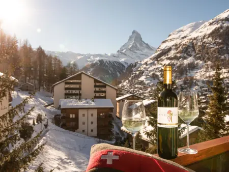 Hubertus, Appartement 5 personnes à Zermatt - Photo 16