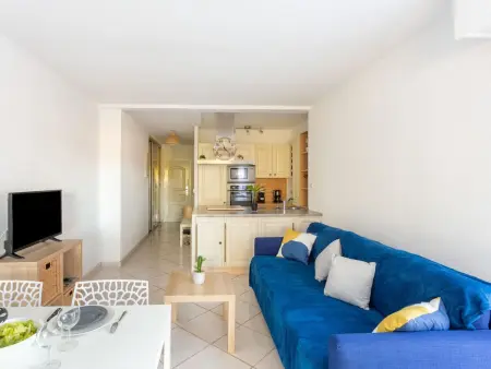 Port de La Gavine, Appartement 2 personnes à Hyères - Photo 6