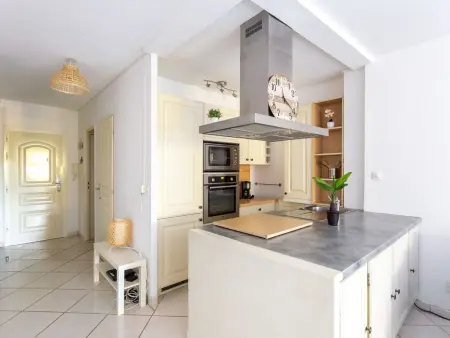 Port de La Gavine, Appartement 2 personnes à Hyères - Photo 7