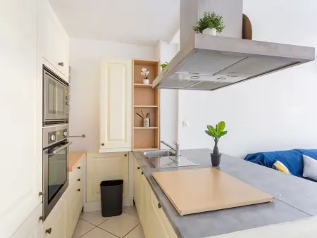 Port de La Gavine, Appartement 2 personnes à Hyères - Photo 8