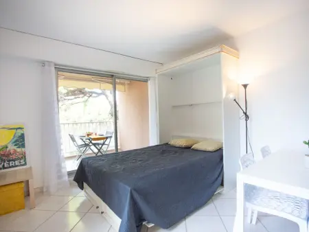 Port de La Gavine, Appartement 2 personnes à Hyères - Photo 10