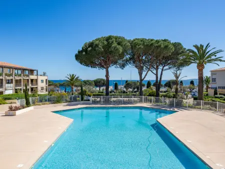 Les Jardins d'Ys, Appartement 4 personnes à Les Issambres - Photo 1
