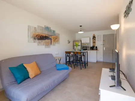 Les Jardins d'Ys, Appartement 4 personnes à Les Issambres - Photo 3